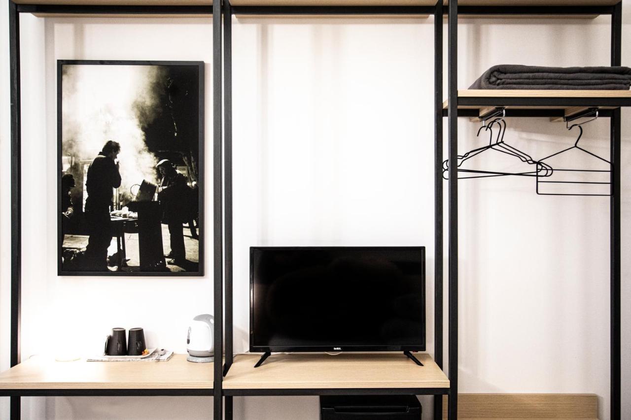 Nostrale Bnb Palermo Exteriör bild
