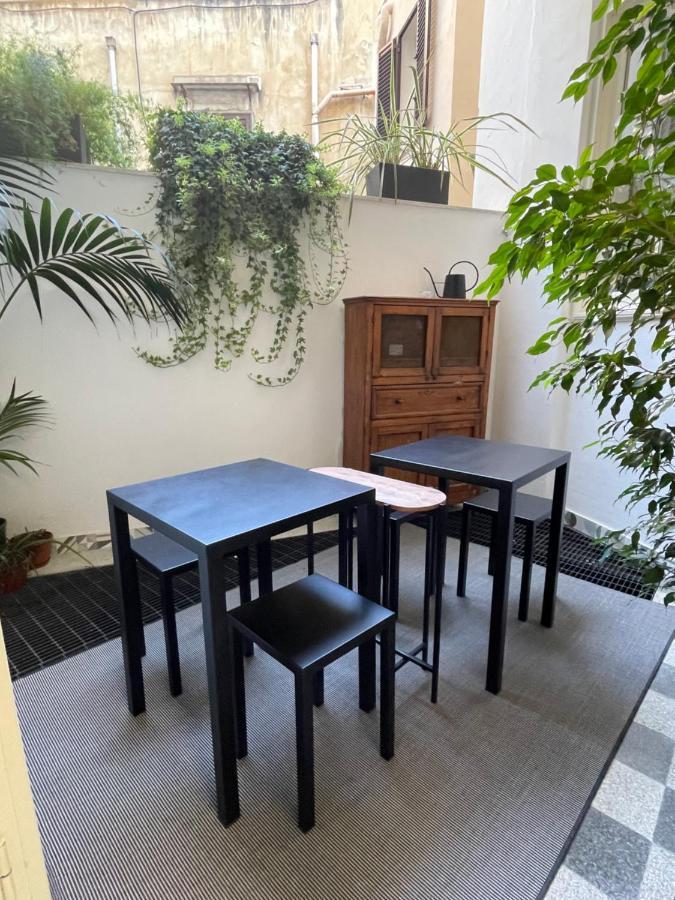 Nostrale Bnb Palermo Exteriör bild