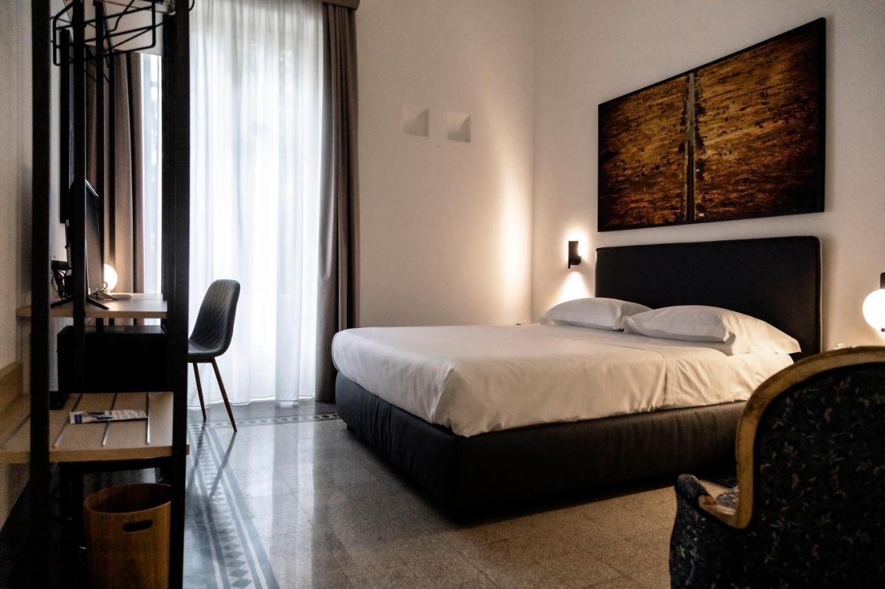 Nostrale Bnb Palermo Exteriör bild