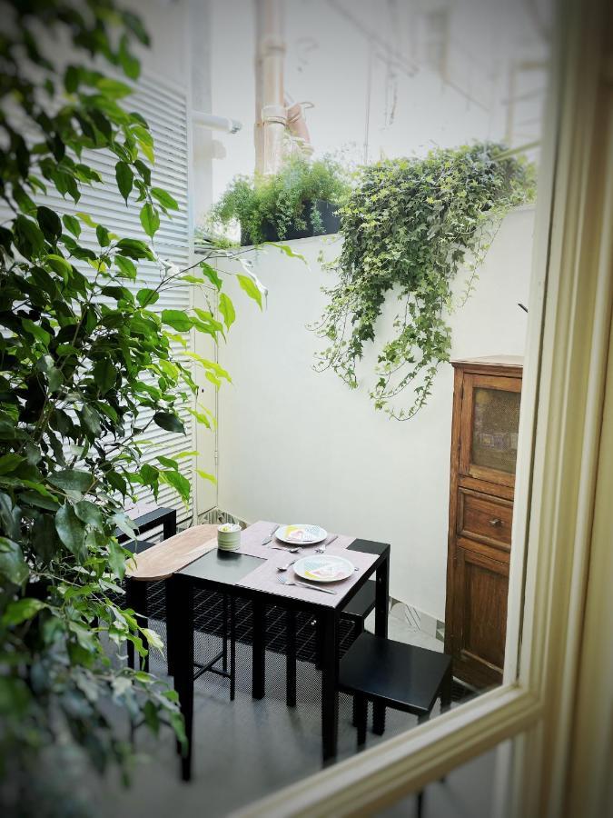 Nostrale Bnb Palermo Exteriör bild