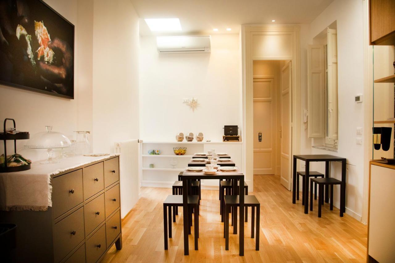 Nostrale Bnb Palermo Exteriör bild