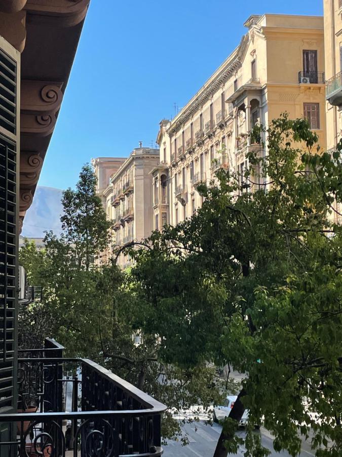 Nostrale Bnb Palermo Exteriör bild