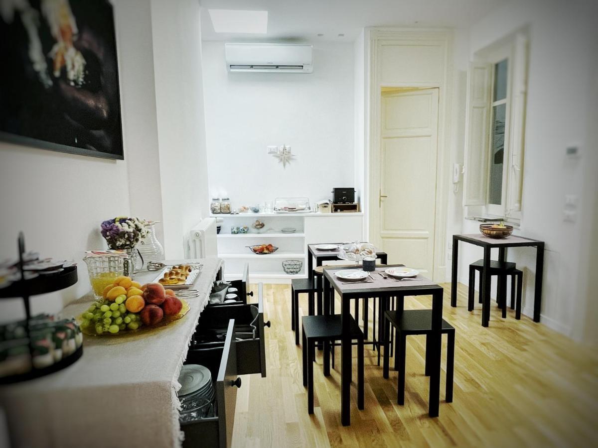 Nostrale Bnb Palermo Exteriör bild