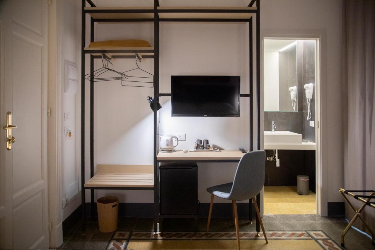 Nostrale Bnb Palermo Exteriör bild